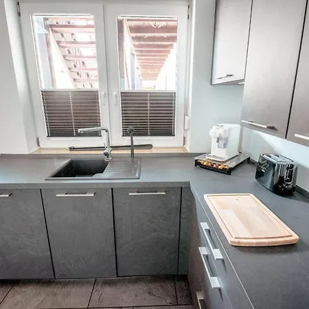 Landpartie Appartement Bestensee Buitenkant foto